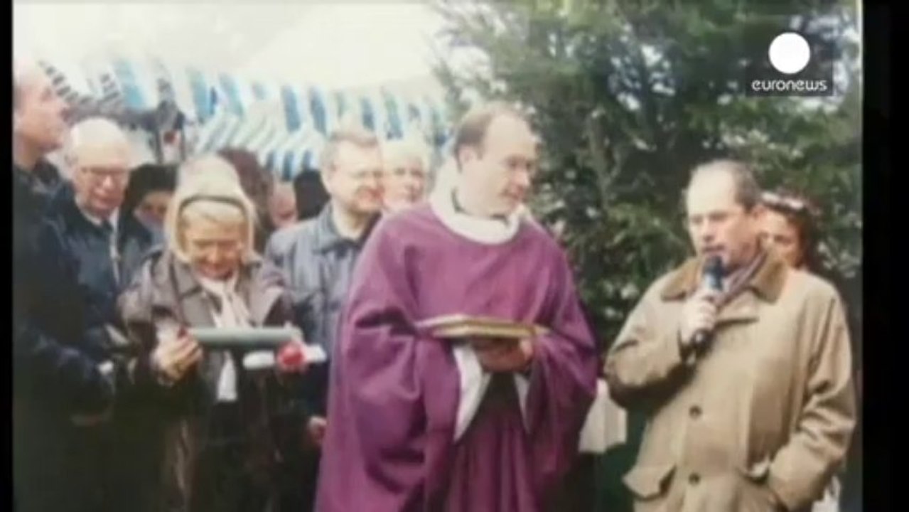 Libero Padre Georges Vandenbeusch, il sacerdote francese rapito in Nigeria