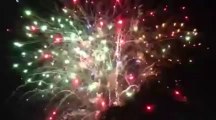Melbourne Midnight Fireworks Full New Years - 2014 Fireworks - Full fireworks display 2014 -