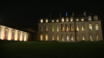 Fin des Voeux du President  (Backup Satellite )