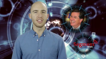 Stephen Colbert Cameo in The Hobbit: The Desolation of Smaug