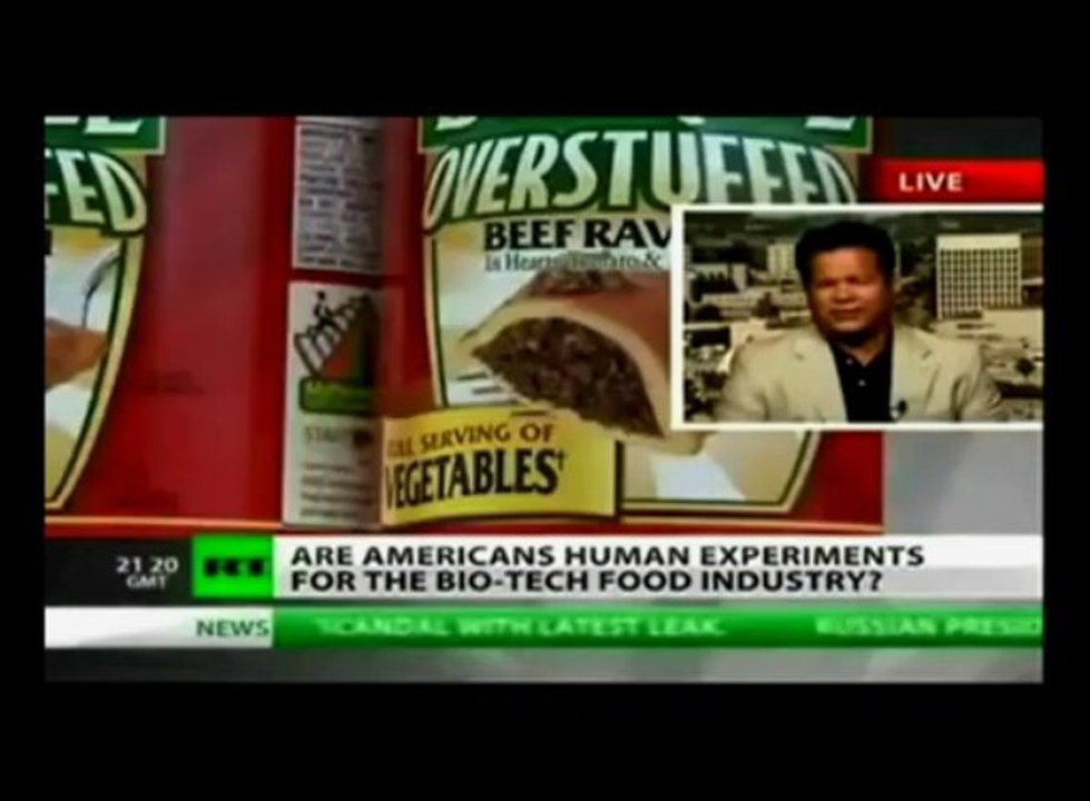 A Poisoned World - Pt 27C - FDA Tyranny