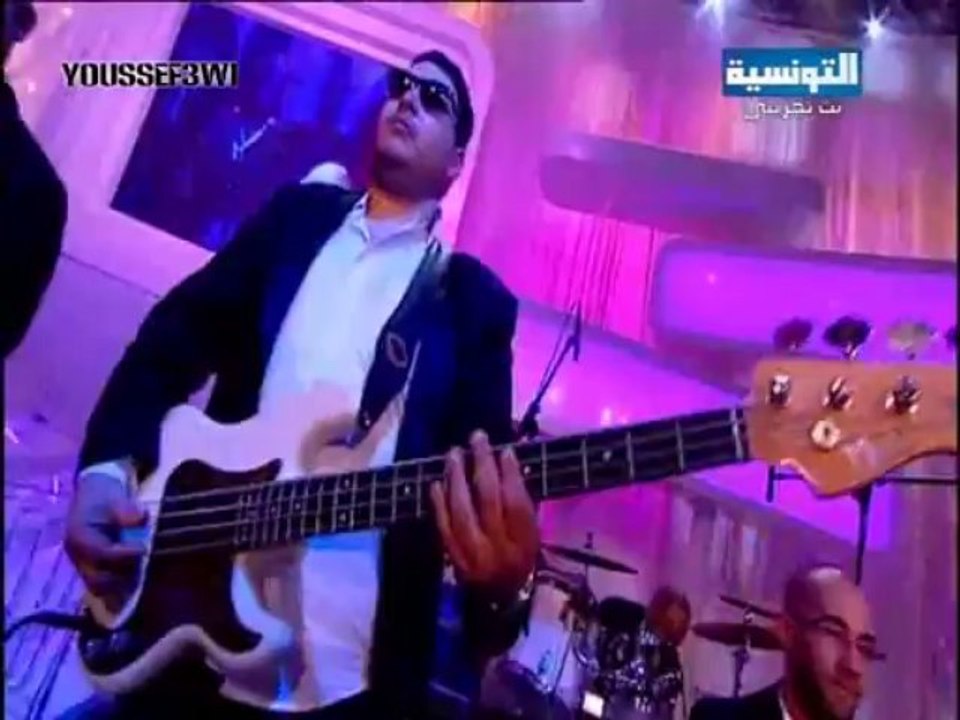 سهرة رأس السنة الميلادية - التونسية - جزء2