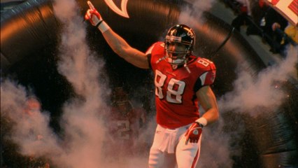 Tony Gonzalez career retrospective