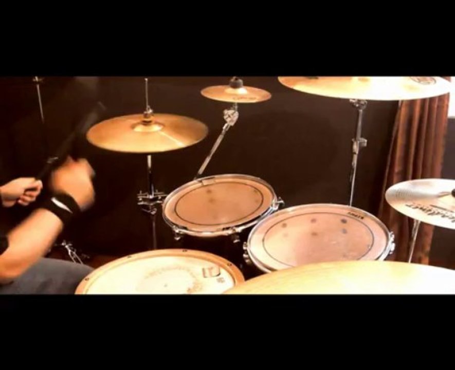 Bruno Mars - Just The Way You Are ( Drum Cover )