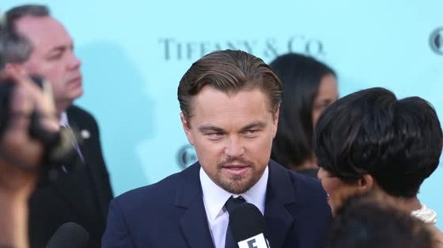 Leonardo DiCaprio Defends 'Wolf of Wall Street' Criticism