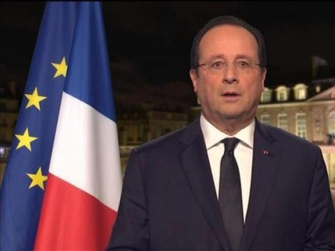 Voeux 2014: Hollande reconnaît des impôts devenus trop lourds - 31/12