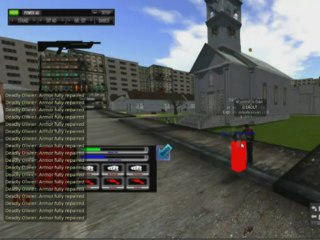 ANGRY MOM ON MIC(URBAN CHAOS)