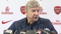 Schumacher accident shocks Wenger