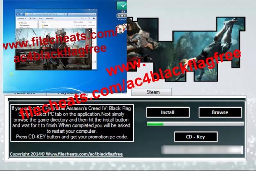 Assassin Creed 4 Black Flag Pc Keygen