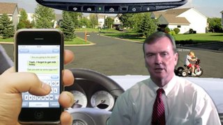 Never Text and Drive Says Suffolk, VA Injury Lawyer