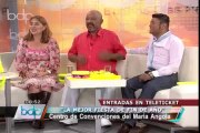 Soneros Willy Rivera y Gabino Pampini armarán la 