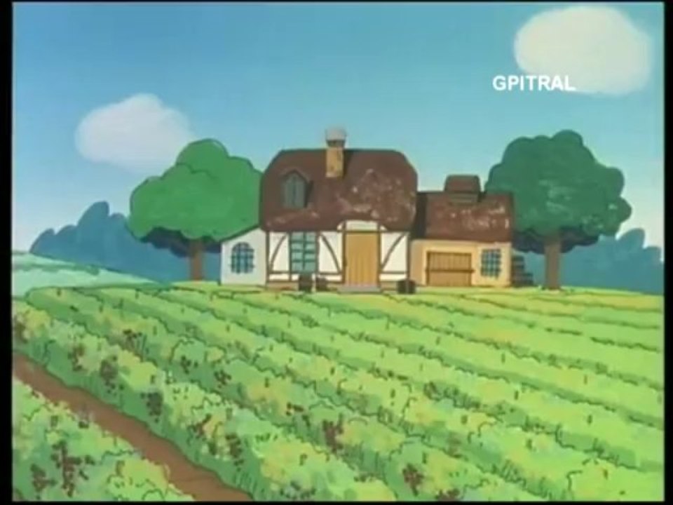 Οι μύθοι του Αισώπου - Ο Γεωργός και τα παιδιά του