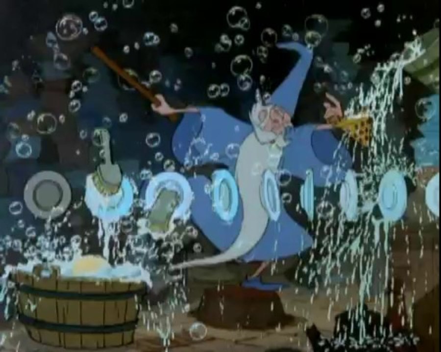 Die Hexe und der Zauberer - Trailer