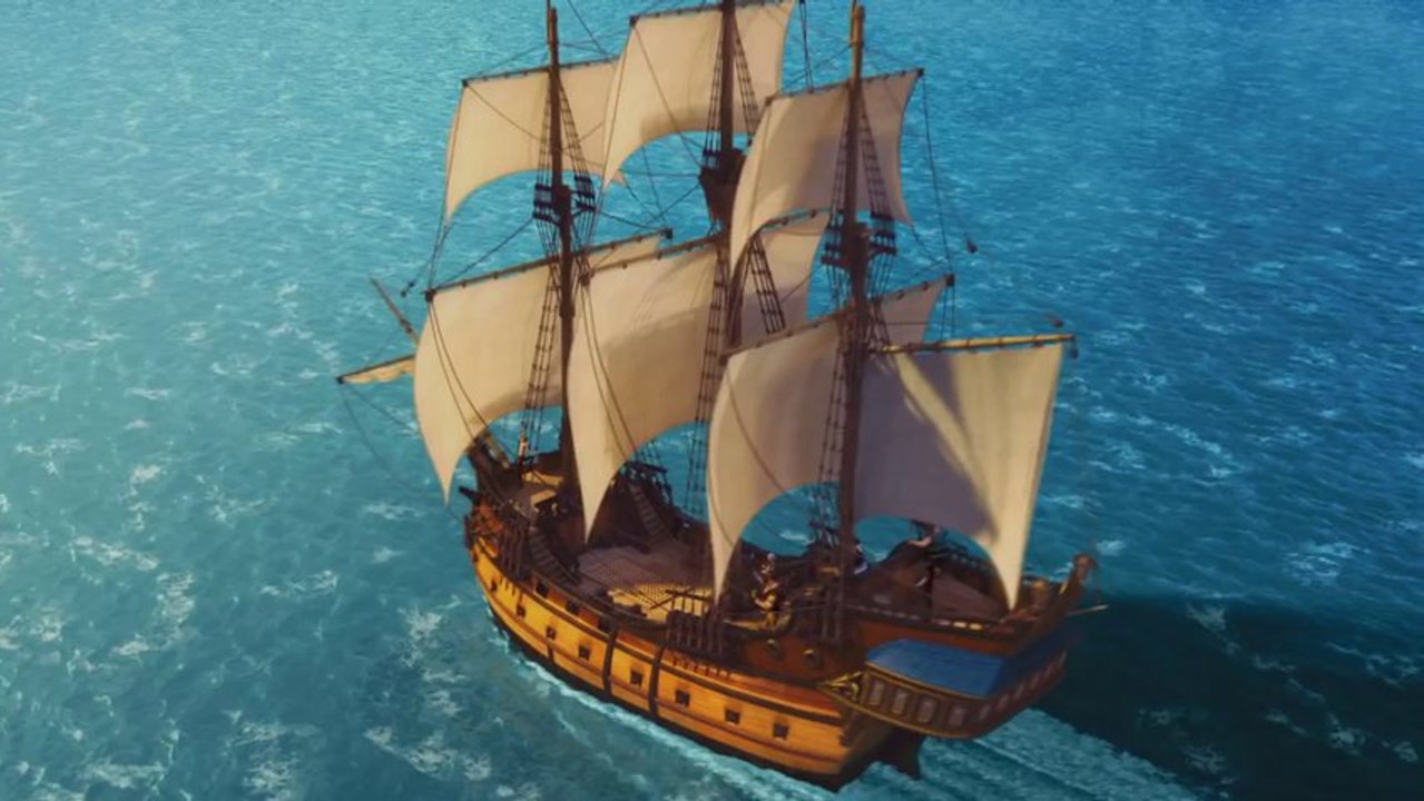 Clochette et la fée pirate - Bande Annonce VF
