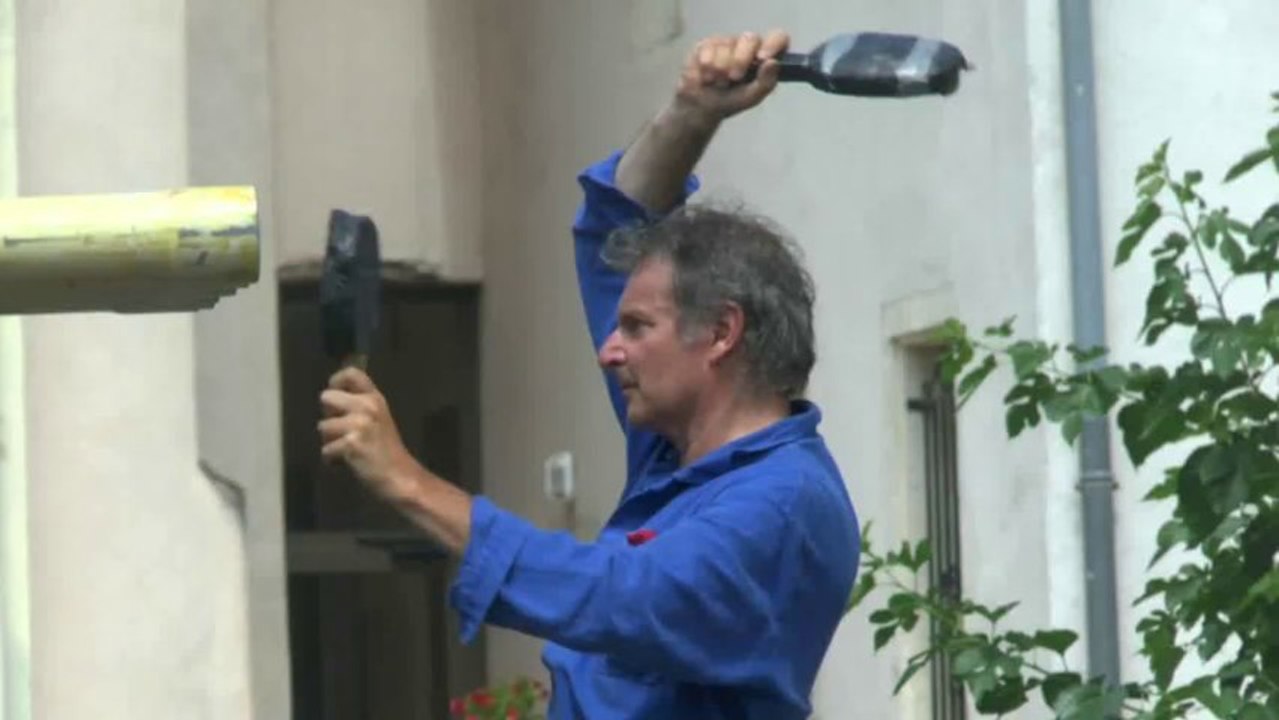 chalon dans la rue 2013 - ZIC ZAZOU