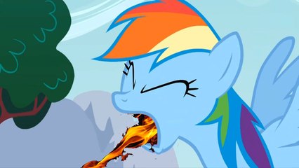 It Burns Burns Burns [Pony Dub]