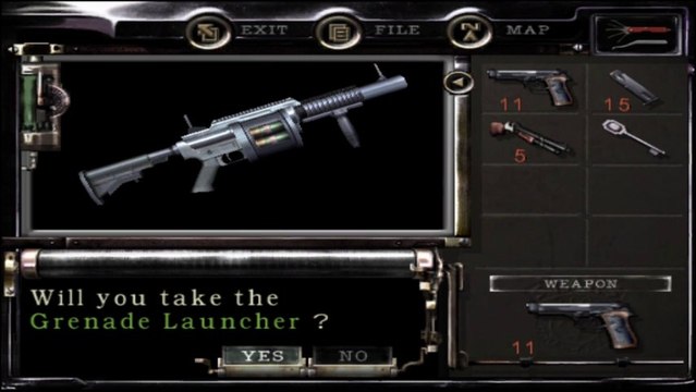 Resident Evil [Remake] Jill Valentine -Part 3-