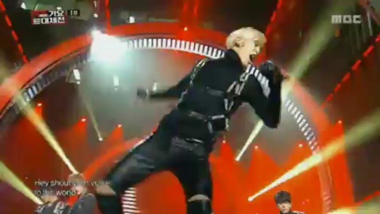 20131231 BAP ONE SHOT