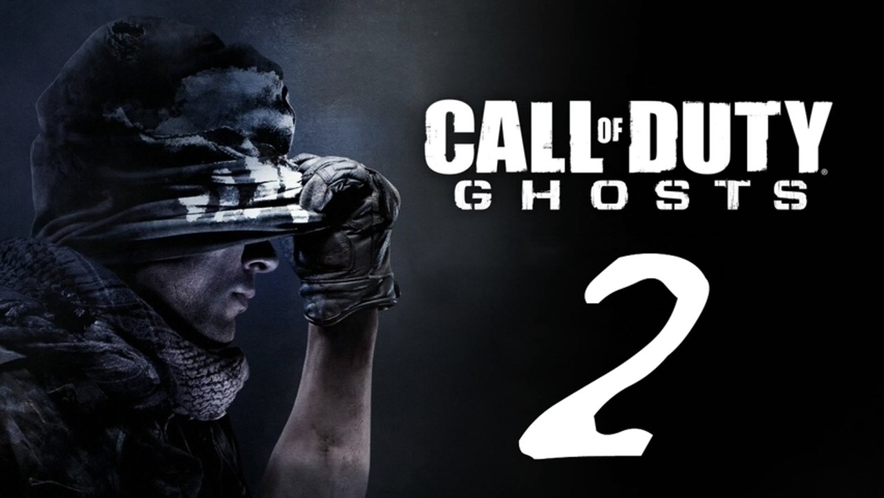 Let´s play Call of Duty Ghosts part 2# einfach alle Töten