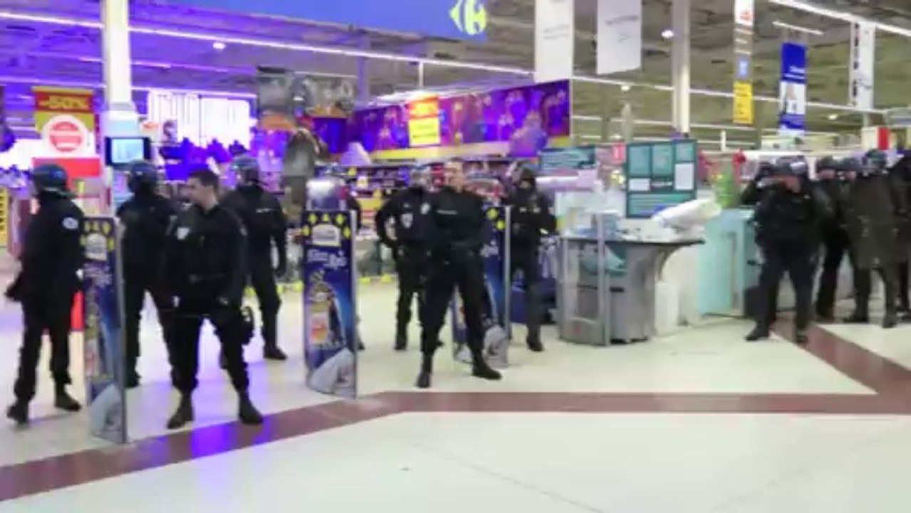 NDL carrefour