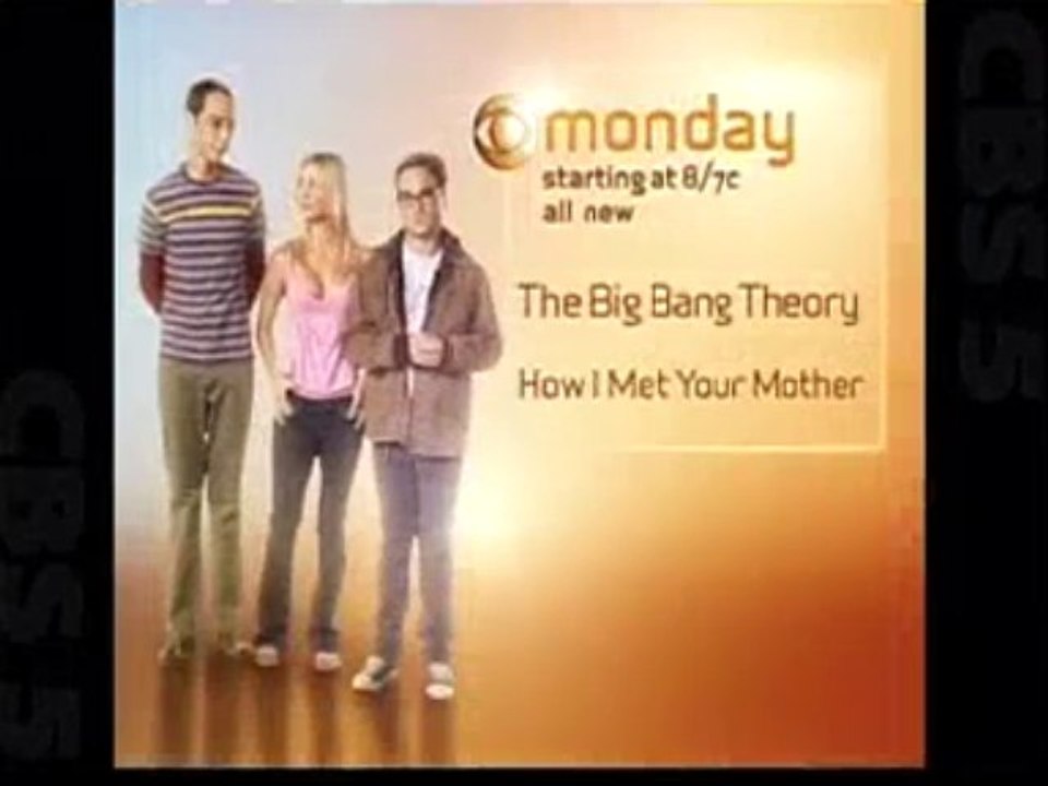 Summer Glau in TBBT - Promo