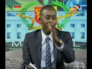 Debat sur le message a la Nation du president de la Republique - 2