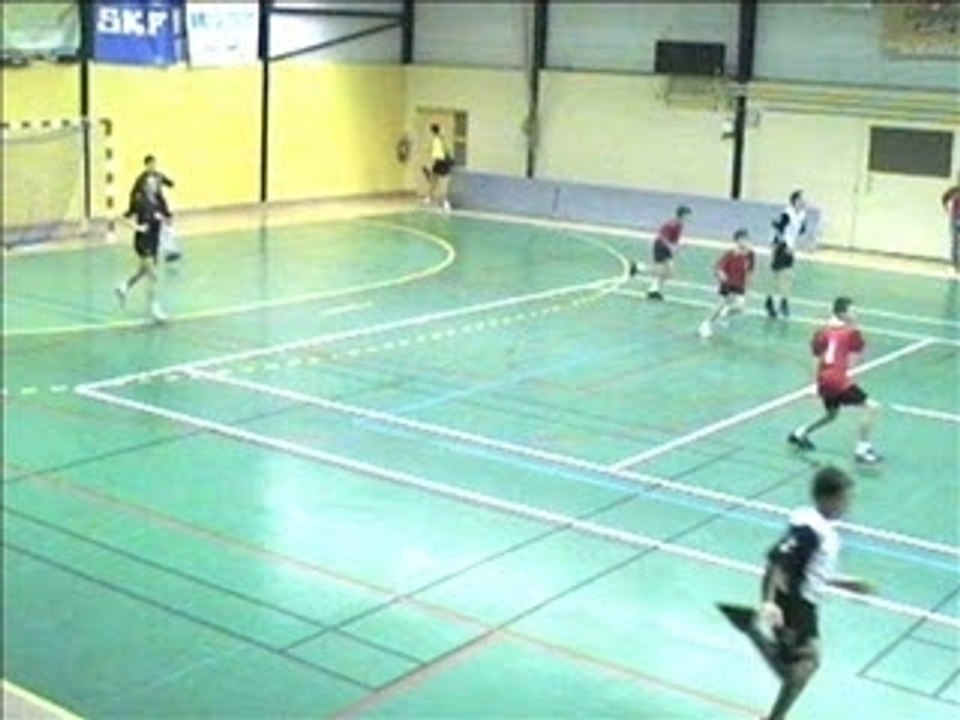 Monté de balle