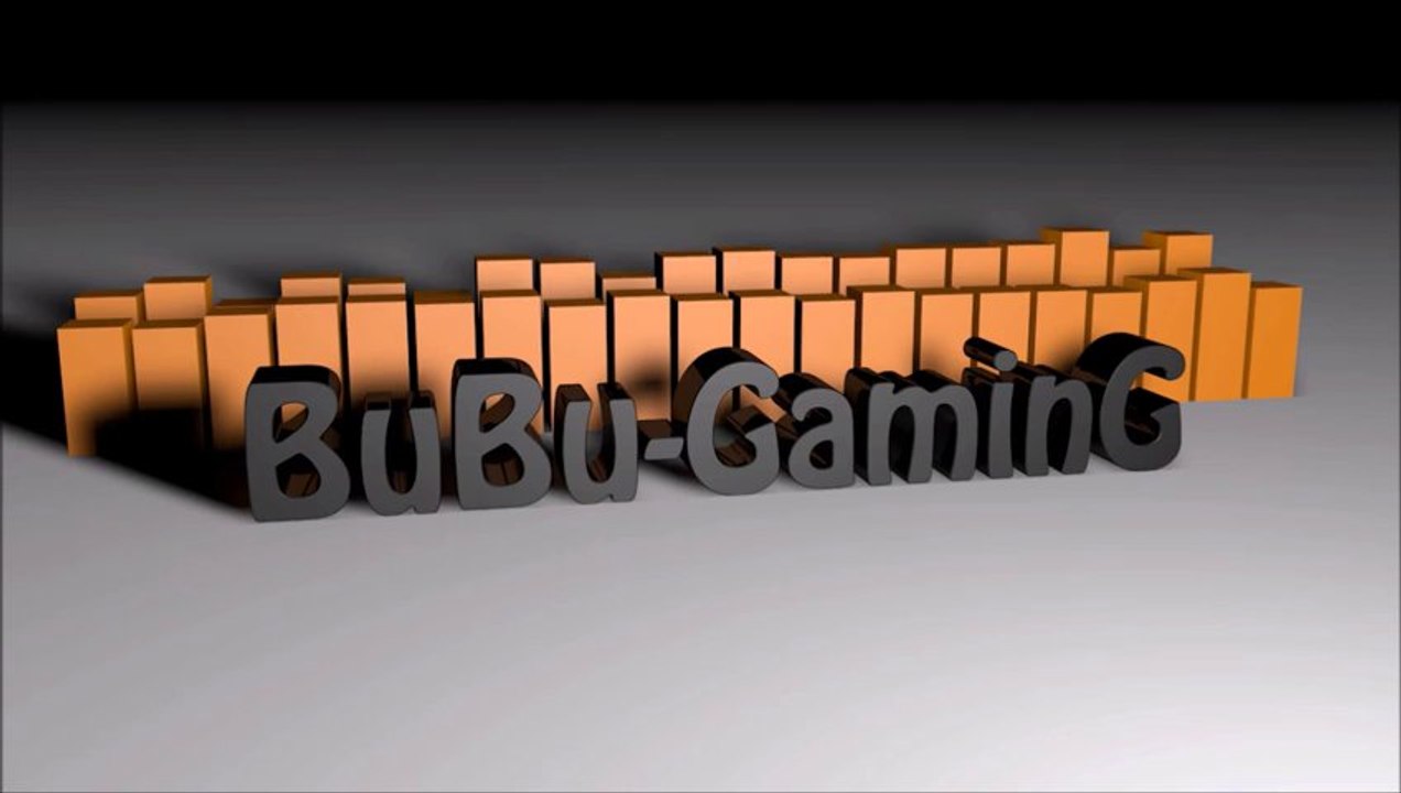 Intro vidéo BuBu-Gaming