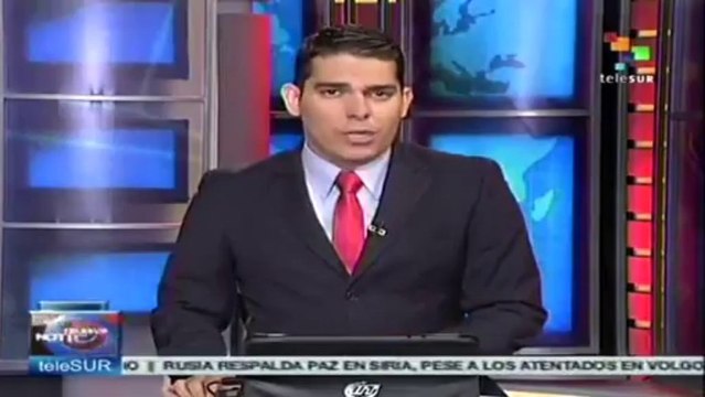 Rusia: cinco mil policías vigilan Volgogrado tras ataques terroristas