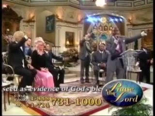 Farewell to Paul Crouch 2013