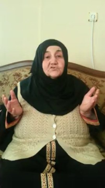 Rizeli Emine Nine'nin Erdoğan'a duası Video - www.olay53.com