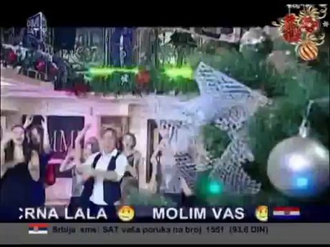 Milan Stankovic - Od mene se odvikavaj - Novogodisnja zurka - (TV DM Sat 31.12.2013.)