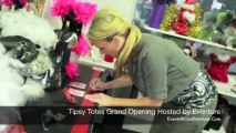 Tipsy Totes Las Vegas GRAND OPENING | Private Event by EVENTure