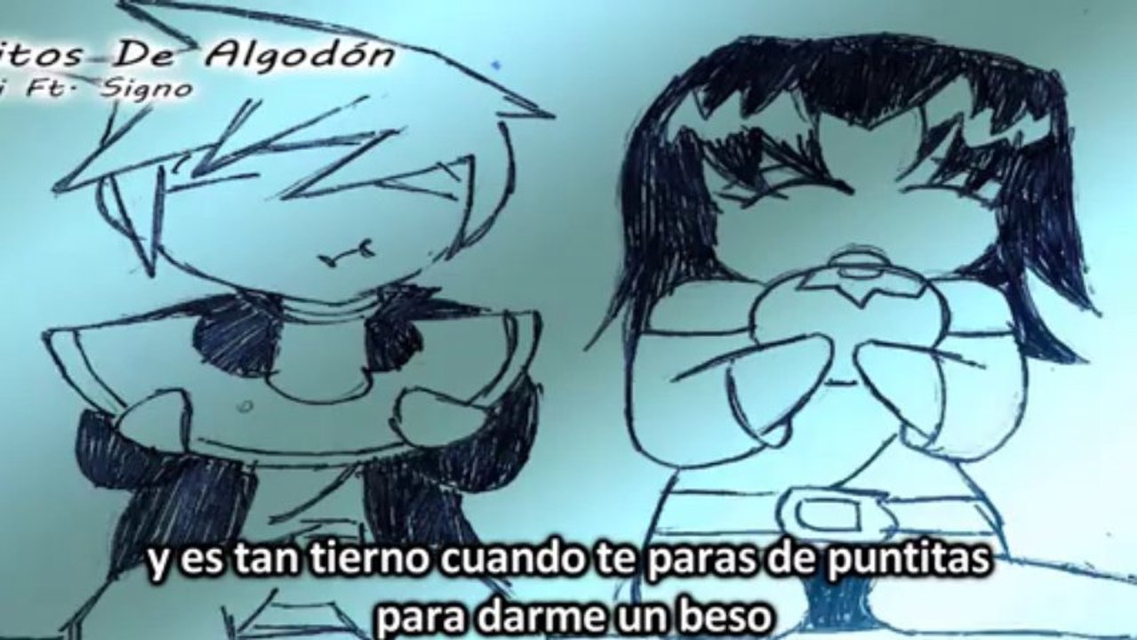 Cachetitos De Algodon - DanielHavi Ft. Signo (letra)