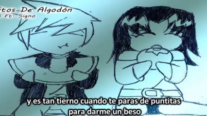 Cachetitos De Algodon - DanielHavi Ft. Signo (letra)