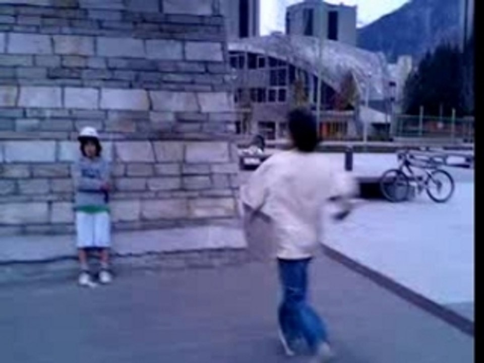 nassim et léo