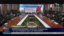 Sientan las bases en 2013 crear zona económica en Suramérica