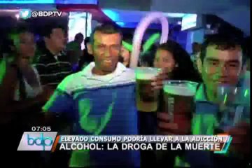 Conozca qué bebidas no debe mezclar durante las celebraciones de Año Nuevo