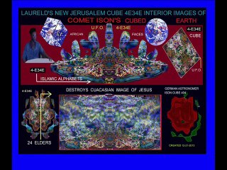 1-/1/2014 PYRAMID IMAGE OFCOMET ISON OF THE  AFRICAN CONTINENT 22 ADAM  DATA 5