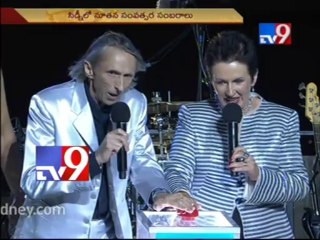 It's New Year in Australia, New Zealand, fireworks welcome 2014