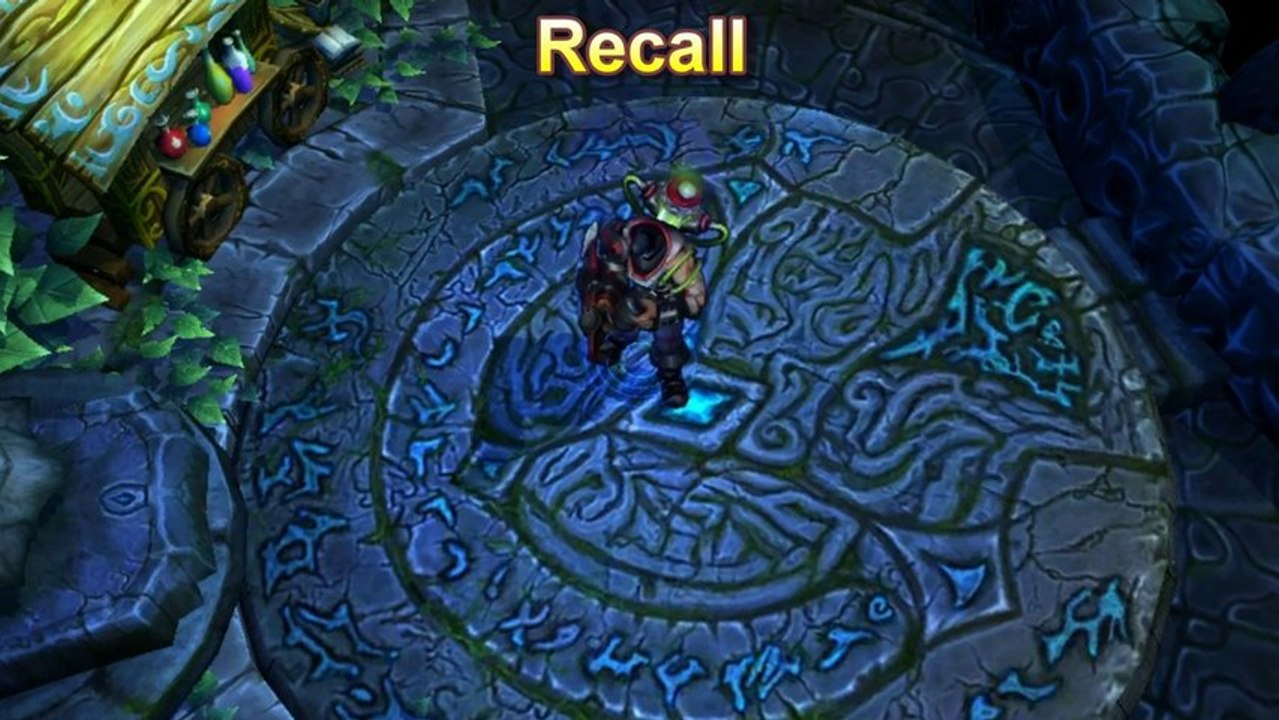 Singed Cường Hóa