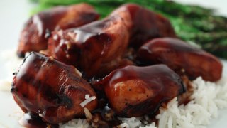 Wayne's Bourbon Chicken Recipe Wayne's Kitchen