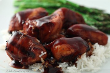 Wayne's Bourbon Chicken Recipe Wayne's Kitchen