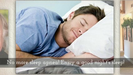 Sonoma Smiles: Sleep Apnea-Cotati, CA