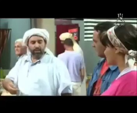 Algérie _ Souk el Hadj lakhdar - le favoritisme