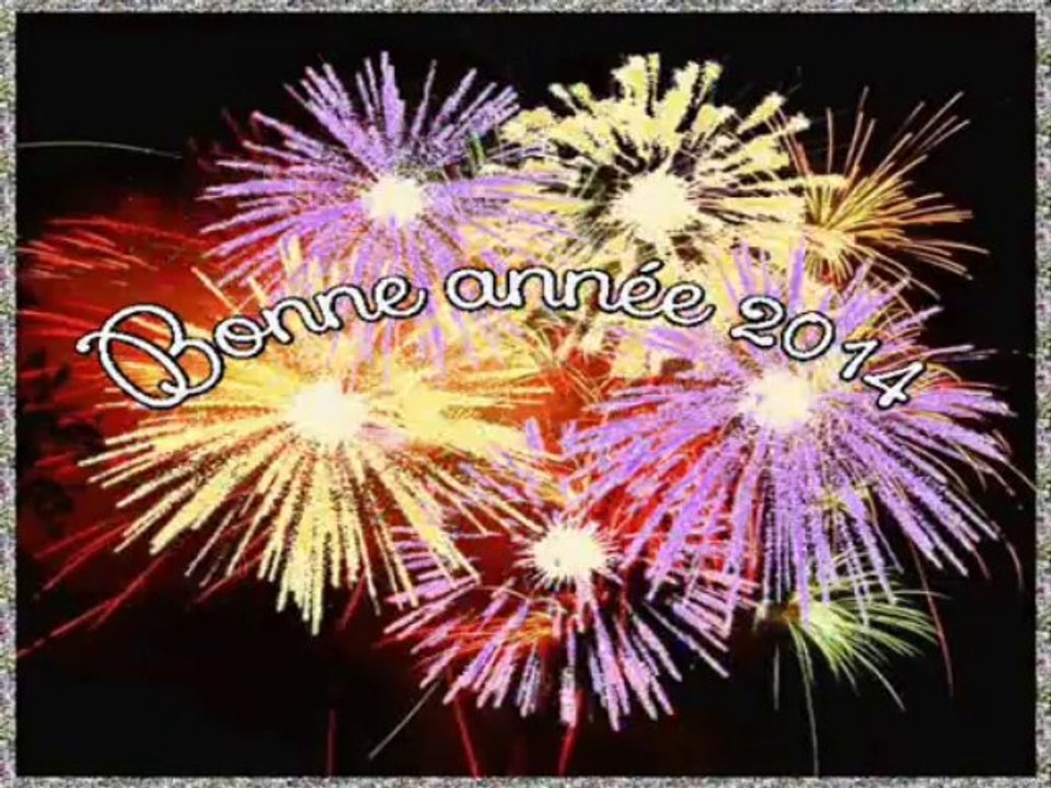 bonne annee 2014