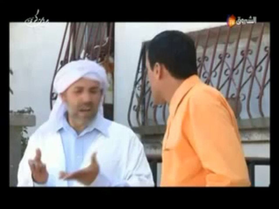 Hadj Lakhdar , Episode 02 , Sketch Algerien