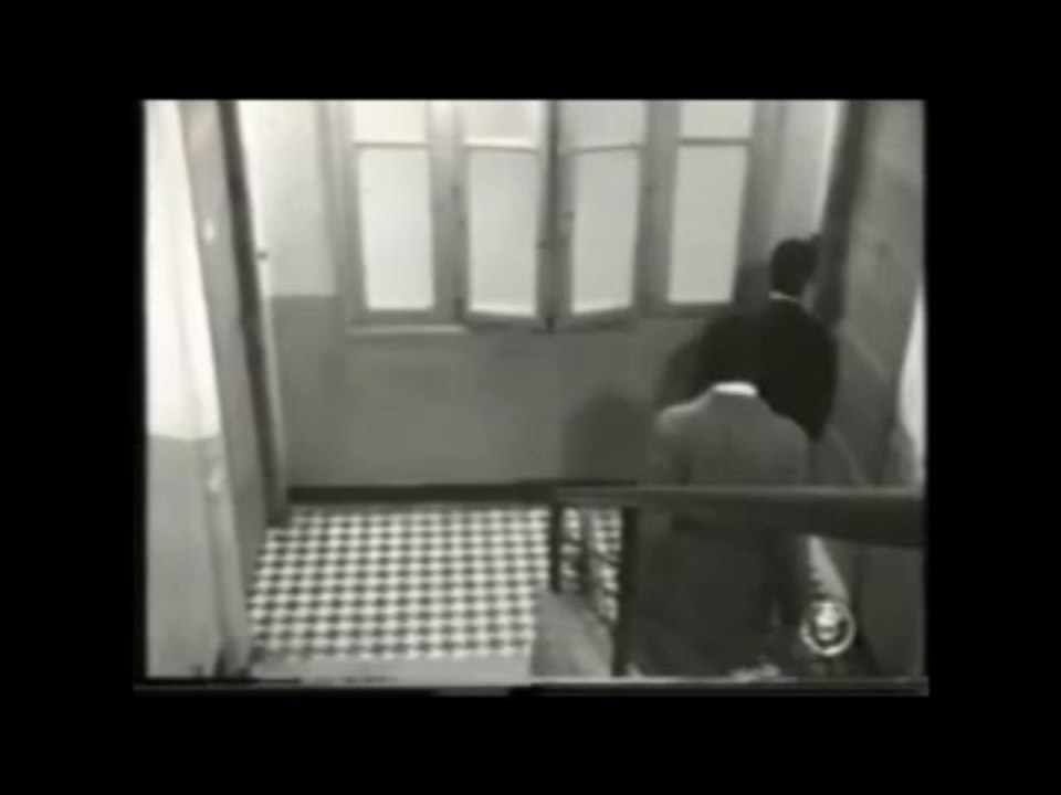 Algérie - L'inspecteur Tahar _YADESS_ Film Algerien