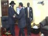 اتفاق بوساطة أفريقية في جنوب السودان