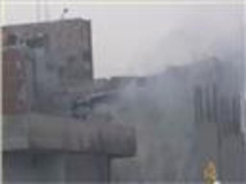 المعارضة السورية خاضت معارك عنيفة بدرعا طوال 2013